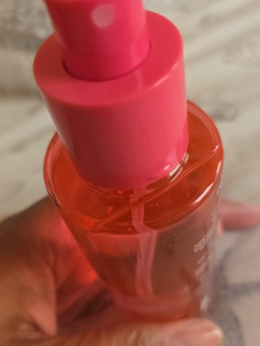 Kopari Pink & Orange Body Mist - Picture 6 of 6